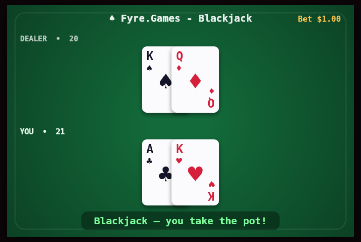 Blackjack