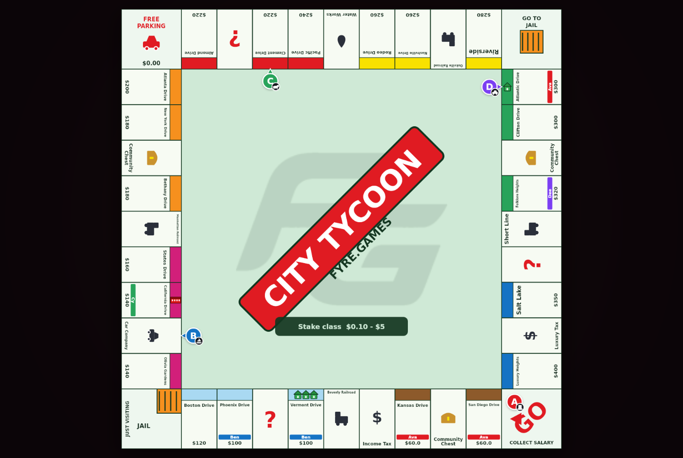 Monopoly